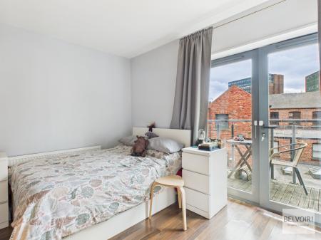 0 bedroom Studio flat for sale in Cutlery Works, 33 Lambert Street, City Centre, Sheffield, S3