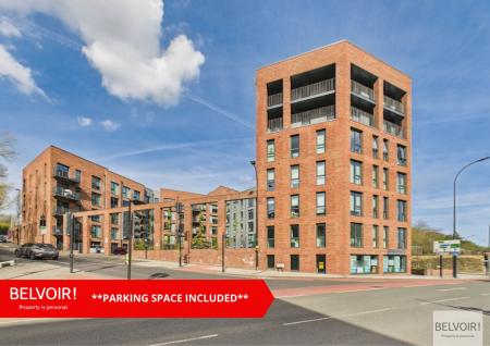 2 bedroom Apartment for sale in Great Central, 2 Chatham Street, City Centre, Sheffield, S3