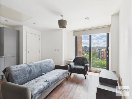 2 bedroom Apartment for sale in Great Central, 2 Chatham Street, City Centre, Sheffield, S3