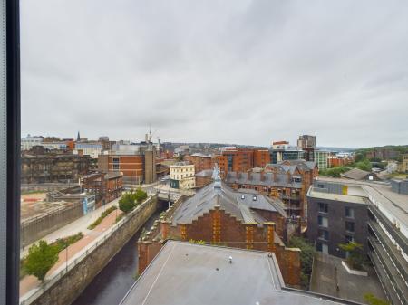 2 bedroom Apartment for sale in I Quarter, Blonk Street, Wicker Riverside, Sheffield, S3
