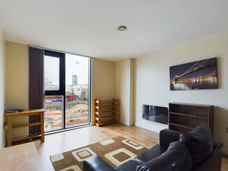 2 bedroom Apartment for sale in I Quarter, Blonk Street, Wicker Riverside, Sheffield, S3