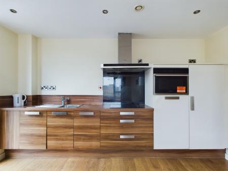 2 bedroom Apartment for sale in I Quarter, Blonk Street, Wicker Riverside, Sheffield, S3