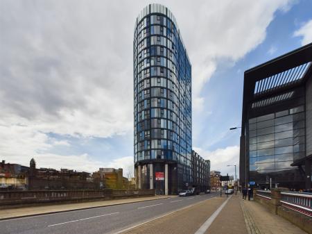 I Quarter, Blonk Street, Wicker Riverside, Sheffield, S3