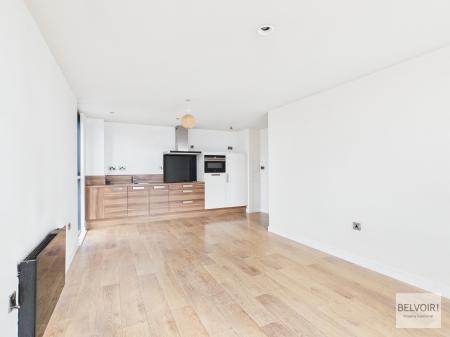 2 bedroom Apartment for sale in iQuarter, Blonk Street, City Centre, Sheffield, S3
