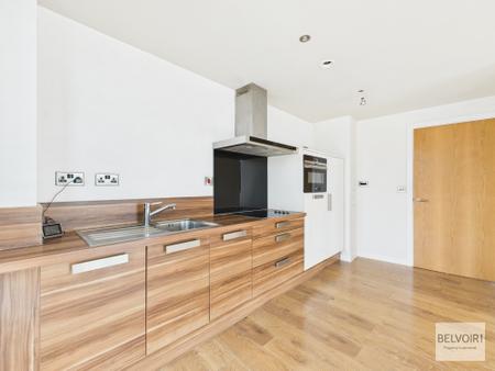 2 bedroom Apartment for sale in iQuarter, Blonk Street, City Centre, Sheffield, S3