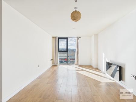2 bedroom Apartment for sale in iQuarter, Blonk Street, City Centre, Sheffield, S3