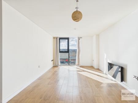 2 bedroom Apartment for sale in iQuarter, Blonk Street, City Centre, Sheffield, S3