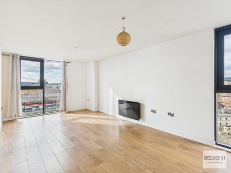 2 bedroom Apartment for sale in iQuarter, Blonk Street, City Centre, Sheffield, S3