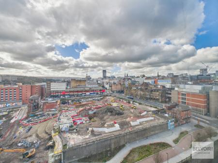 2 bedroom Apartment for sale in iQuarter, Blonk Street, City Centre, Sheffield, S3