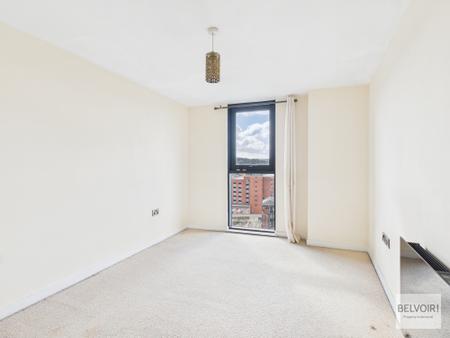 2 bedroom Apartment for sale in iQuarter, Blonk Street, City Centre, Sheffield, S3