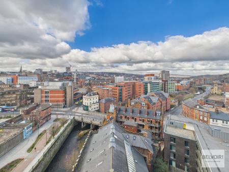 2 bedroom Apartment for sale in iQuarter, Blonk Street, City Centre, Sheffield, S3