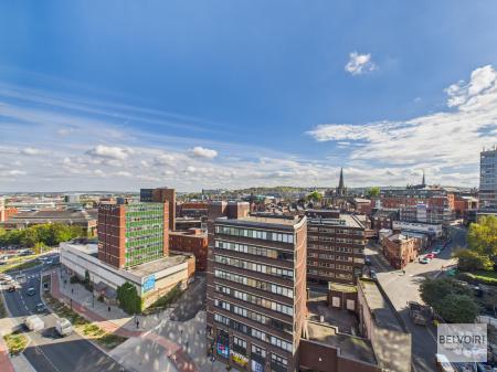 2 bedroom Apartment for sale in Metis, 1 Scotland Street, City Centre, Sheffield, S3