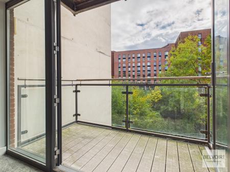1 bedroom Studio flat for sale in Porterbrook 2, 3 Pomona Street, City Centre, Sheffield, S11