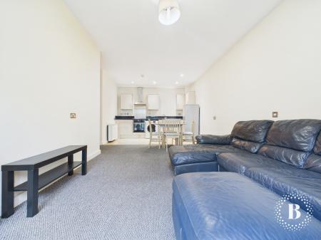 2 bedroom Apartment for sale in Rutland House, 4 Adelaide Lane, Kelham Island, Sheffield, S3