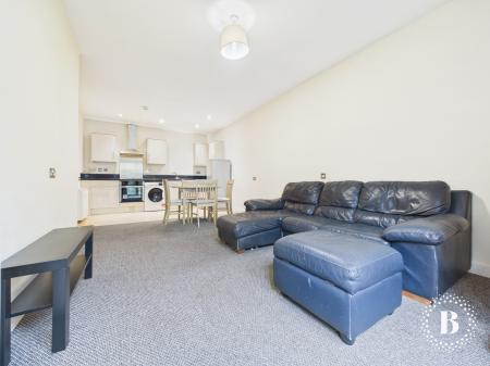 2 bedroom Apartment for sale in Rutland House, 4 Adelaide Lane, Kelham Island, Sheffield, S3