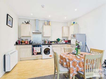 2 bedroom Apartment for sale in Rutland House, 4 Adelaide Lane, Kelham Island, Sheffield, S3