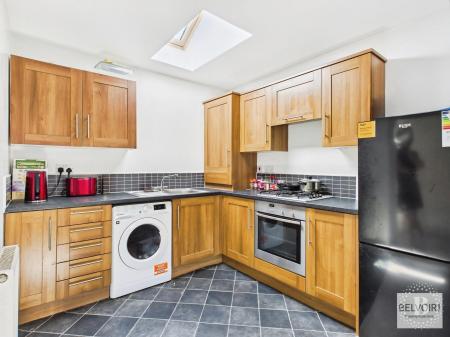 1 bedroom Flat for sale in Stockwell Avenue, Kiveton Park, Sheffield, S26