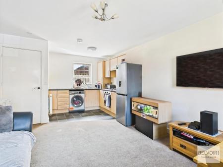 1 bedroom Flat for sale in Stockwell Avenue, Kiveton Park, Sheffield, S26