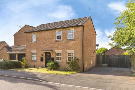 Stockwell Avenue, Kiveton Park, Sheffield, S26