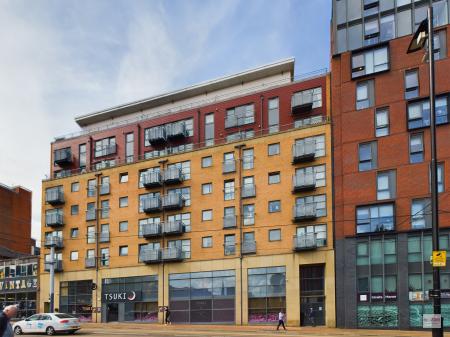 2 bedroom Apartment for sale in West Point, 58 West Street, City Centre, Sheffield, S1