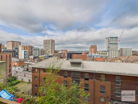 West Point, 58 West Street, City Centre, Sheffield, S1