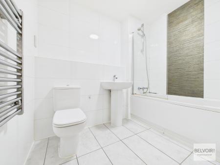 1 bedroom Apartment to let in 105 Queen Street, City Centre, Sheffield, S1