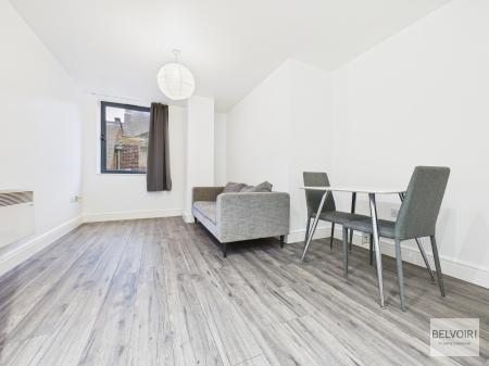 1 bedroom Apartment to let in 105 Queen Street, City Centre, Sheffield, S1