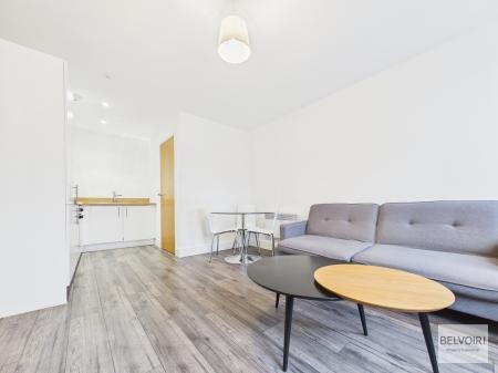 1 bedroom Apartment to let in 105 Queen Street, City Centre, Sheffield, S1