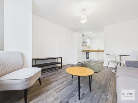 1 bedroom Apartment to let in 105 Queen Street, City Centre, Sheffield, S1