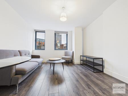 1 bedroom Apartment to let in 105 Queen Street, City Centre, Sheffield, S1