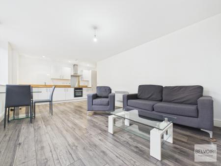 2 bedroom Apartment to let in 105 Queen Street, City Centre, Sheffield, S1