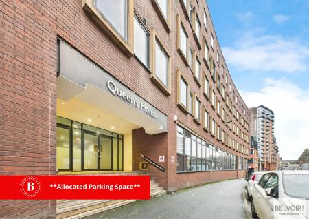 2 bedroom Apartment to let in 105 Queen Street, City Centre, Sheffield, S1