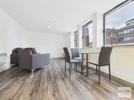 2 bedroom Apartment to let in 105 Queen Street, City Centre, Sheffield, S1