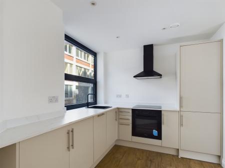 2 bedroom Apartment to let in 14 North Church Street, City Centre, Sheffield, S1