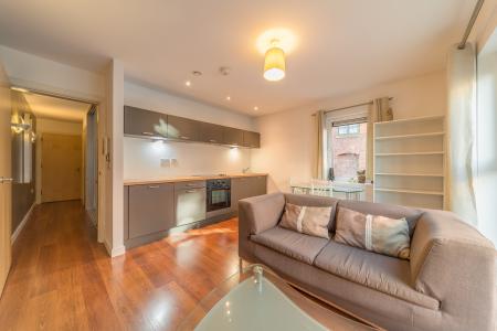 1 bedroom Apartment to let in 185 Upper Allen Street, City Centre, Sheffield, S3