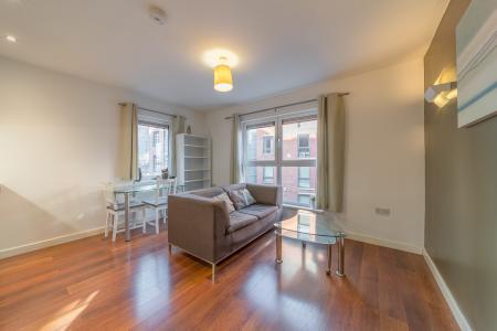 1 bedroom Apartment to let in 185 Upper Allen Street, City Centre, Sheffield, S3