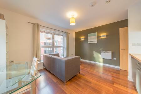 1 bedroom Apartment to let in 185 Upper Allen Street, City Centre, Sheffield, S3