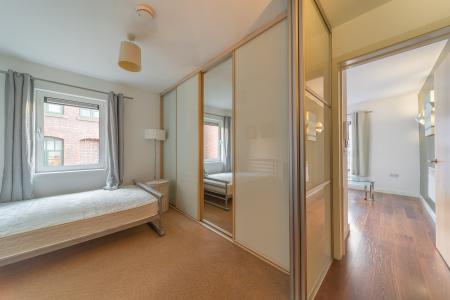 1 bedroom Apartment to let in 185 Upper Allen Street, City Centre, Sheffield, S3