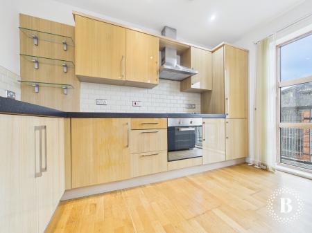 1 bedroom Apartment to let in 45a Mowbray Street, Kelham Island, Sheffield, S3