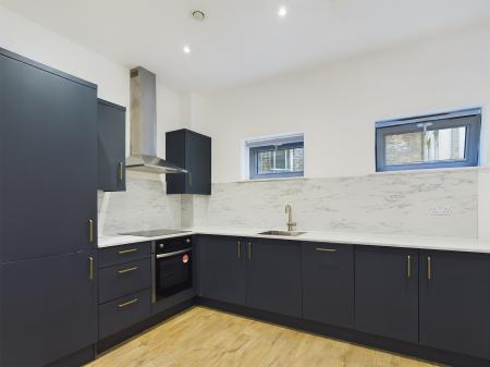 2 bedroom Apartment to let in 56 Bank Street, Sheffield, S1
