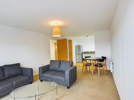 2 bedroom Apartment to let in Dun Street, Kelham Island, Sheffield, S3