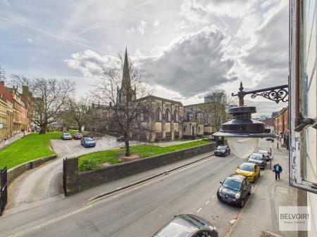 St Peters Close, City Centre, Sheffield, S1