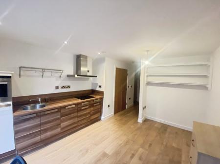 0 bedroom Studio flat to let in Blonk Street, Wicker Riverside, Sheffield, S3