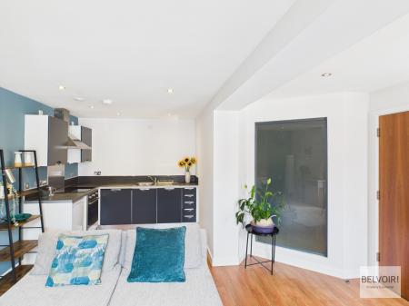 1 bedroom Apartment to let in 80 Arundel Street, City Centre, Sheffield, S1