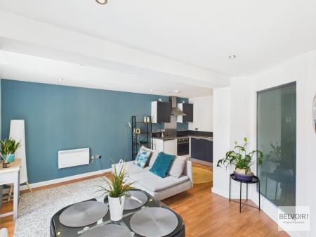 1 bedroom Apartment to let in 80 Arundel Street, City Centre, Sheffield, S1
