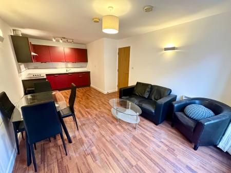 1 bedroom Apartment to let in Solly Street, City Centre, Sheffield, S1