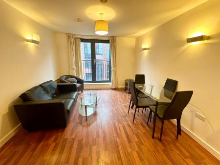 1 bedroom Apartment to let in Solly Street, City Centre, Sheffield, S1