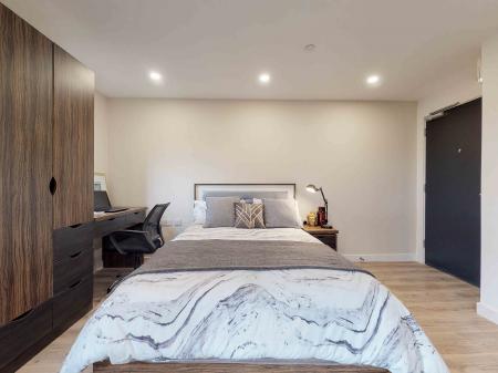 0 bedroom Studio flat to let in 2 Furnival Square, City Centre, Sheffield, S1