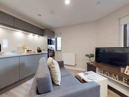 0 bedroom Studio flat to let in 2 Furnival Square, City Centre, Sheffield, S1