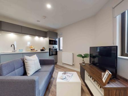 0 bedroom Studio flat to let in 2 Furnival Square, City Centre, Sheffield, S1